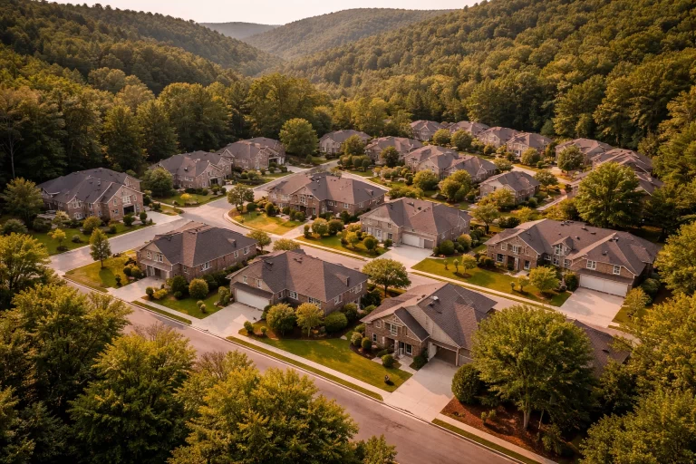 DSCR Loans Red River Gorge, Kentucky: Investment Property Financing for Real Estate Investors