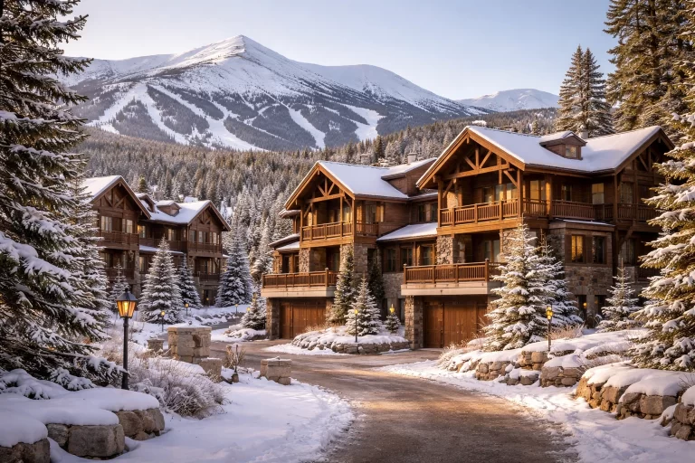 DSCR Loans Breckenridge / Summit County, Colorado: Investment Property Financing for Real Estate Investors