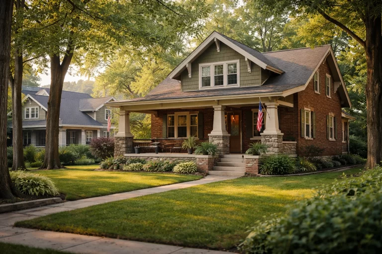 DSCR Loans Bloomington, Indiana: Investment Property Financing for Real Estate Investors
