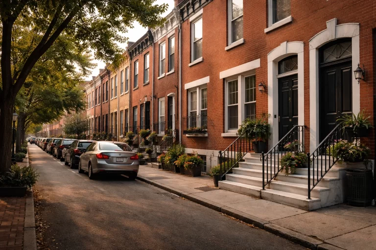 DSCR Loans Philadelphia, Pennsylvania: Investment Property Financing for Real Estate Investors