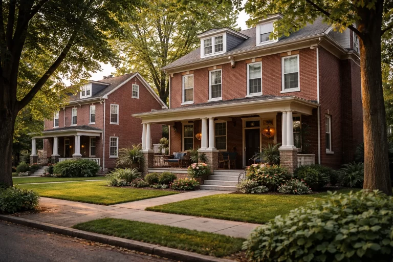 DSCR Loans Harrisburg, Pennsylvania: Investment Property Financing for Real Estate Investors