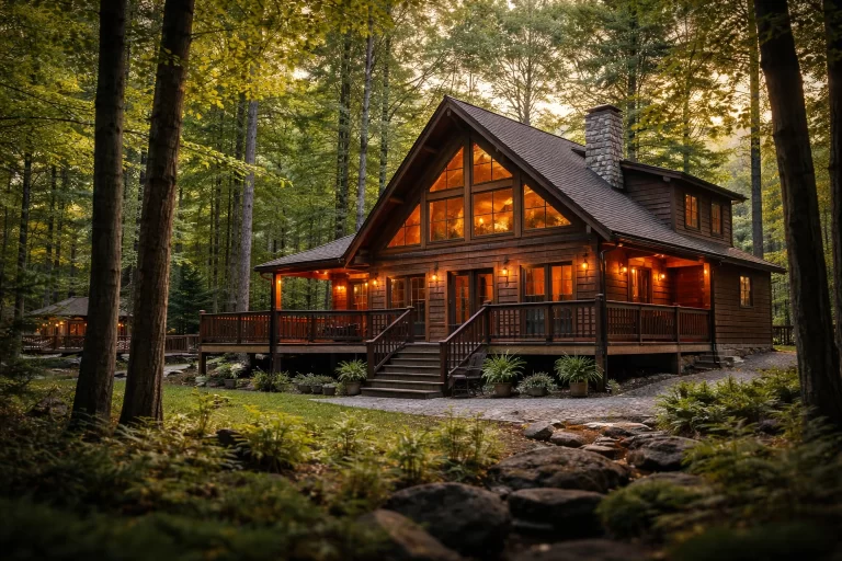 DSCR Loans Poconos, Pennsylvania: Investment Property Financing for Real Estate Investors
