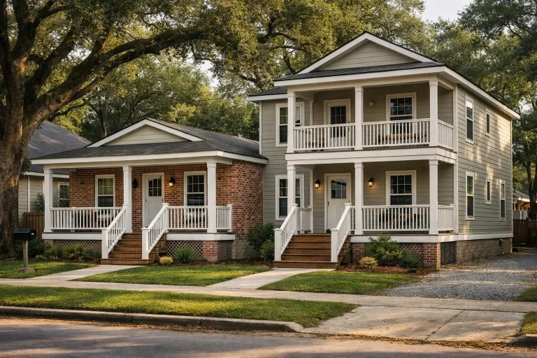 DSCR Loans Baton Rouge, Louisiana: Investment Property Financing for Real Estate Investors