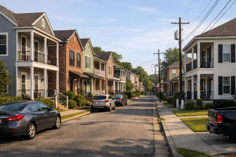 DSCR Loans Lafayette, Louisiana: Investment Property Financing for Real Estate Investors