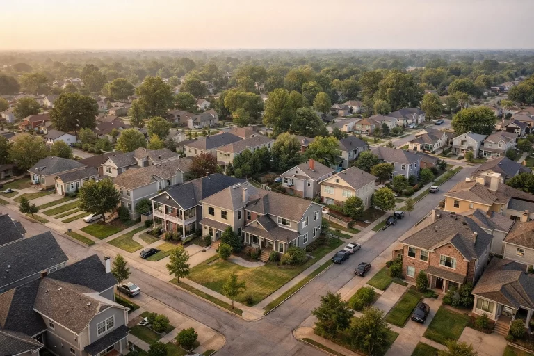 DSCR Loans Tulsa, Oklahoma: Investment Property Financing for Real Estate Investors