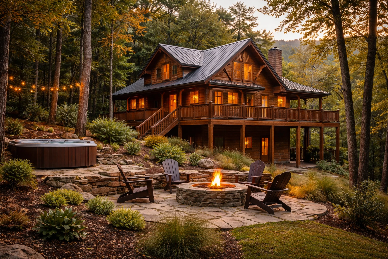 DSCR Loans Blue Ridge / North Georgia Mountains: Investment Property Financing for Real Estate Investors