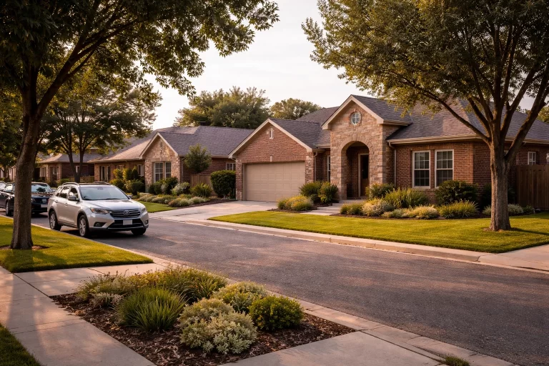 DSCR Loans Lubbock, Texas: Investment Property Financing for Real Estate Investors