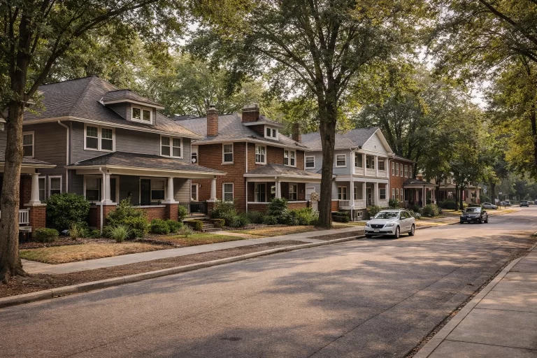 DSCR Loans Greensboro / Winston-Salem, NC: Investment Property Financing for Real Estate Investors