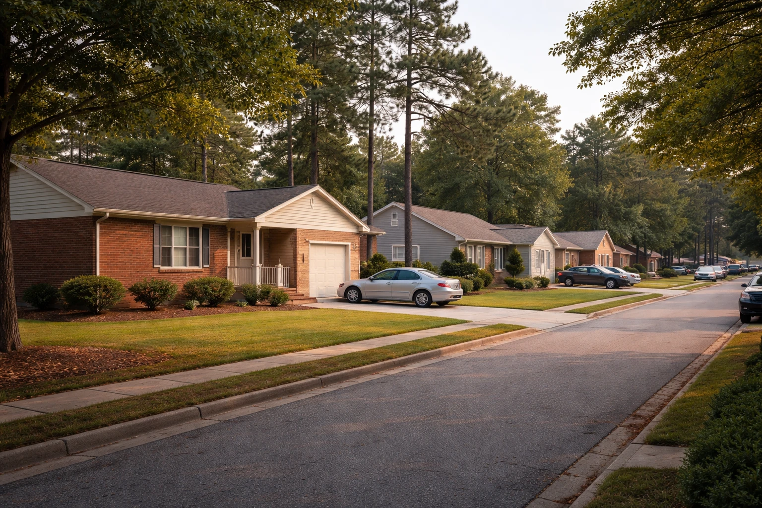 DSCR Loans Fayetteville, North Carolina: Investment Property Financing for Real Estate Investors