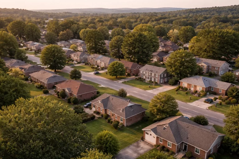 DSCR Loans Cookeville, Tennessee: Investment Property Financing for Real Estate Investors