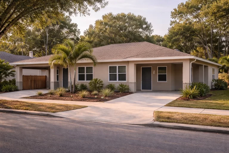 DSCR Loans Lakeland, Florida: Investment Property Financing for Real Estate Investors