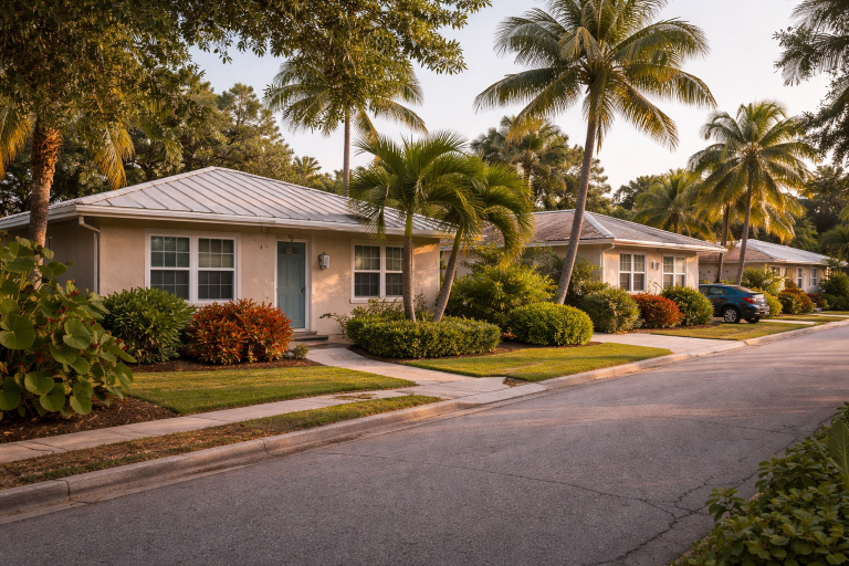 DSCR Loans Vero Beach, Florida: Investment Property Financing for Real Estate Investors