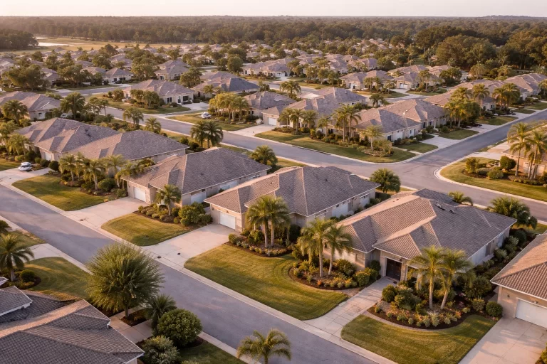 DSCR Loans The Villages, Florida: Investment Property Financing for Real Estate Investors