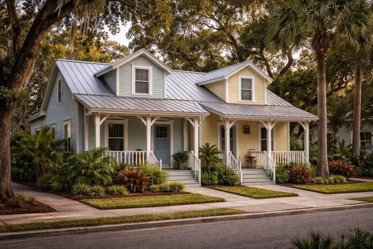 DSCR Loans Fernandina Beach / Amelia Island, Florida: Investment Property Financing for Real Estate Investors