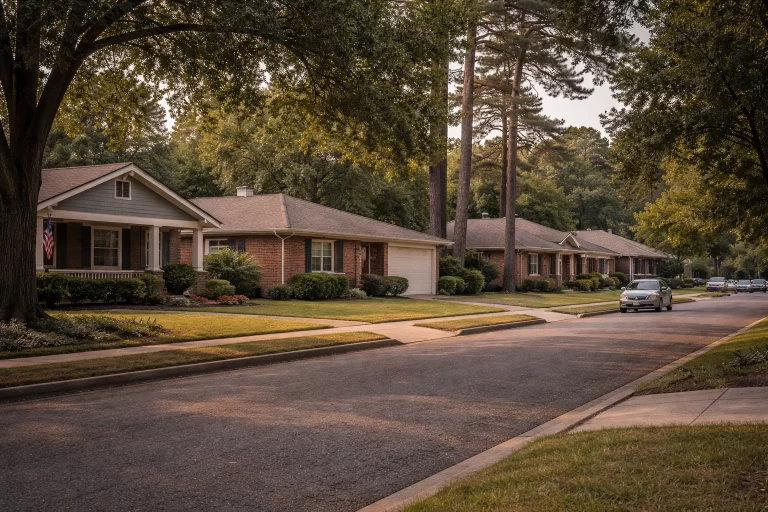 DSCR Loans Tyler, Texas: Investment Property Financing for Real Estate Investors