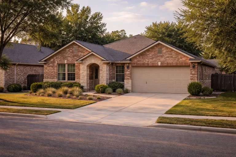 DSCR Loans Round Rock / Georgetown, TX: Investment Property Financing for Real Estate Investors