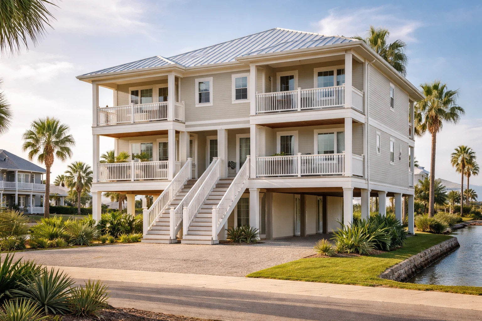 DSCR Loans South Padre Island, TX: Investment Property Financing for Real Estate Investors