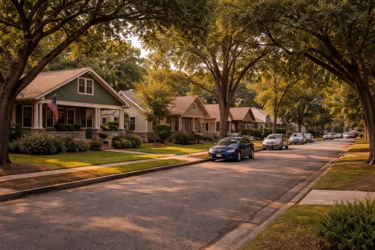 DSCR Loans Denton, TX: Investment Property Financing for Real Estate Investors