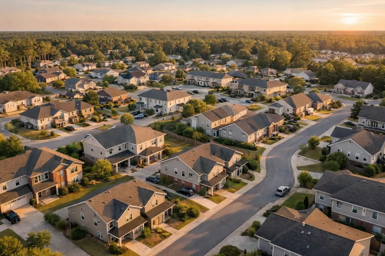 DSCR Loans Statesboro / Hinesville, GA: Investment Property Financing for Real Estate Investors