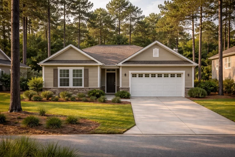 DSCR Loans Pinehurst / Southern Pines, NC: Investment Property Financing for Real Estate Investors