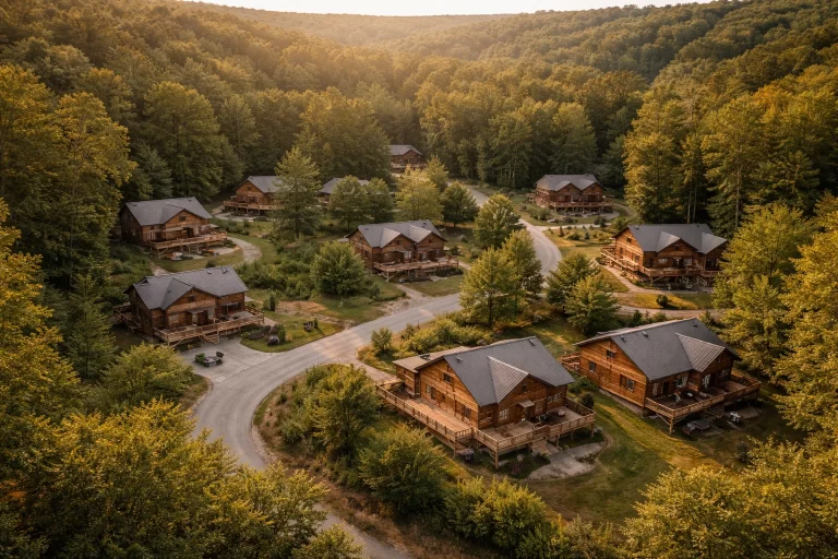 DSCR Loans Hocking Hills, Ohio: Investment Property Financing for Real Estate Investors