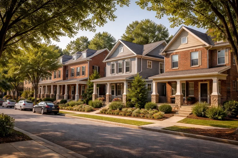 DSCR Loans Franklin / Williamson County, Tennessee: Investment Property Financing for Real Estate Investors