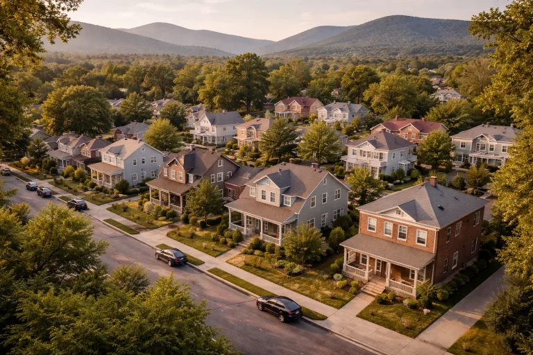 DSCR Loans Roanoke, VA: Investment Property Financing for Real Estate Investors