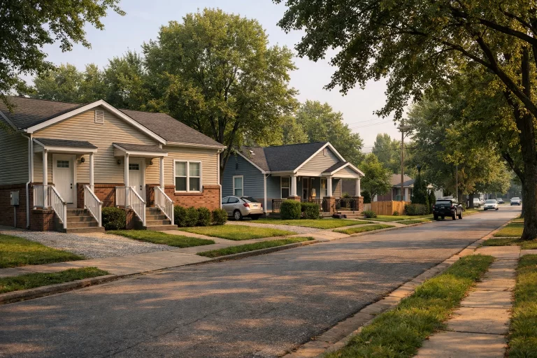 DSCR Loans Murfreesboro, Tennessee: Investment Property Financing for Real Estate Investors