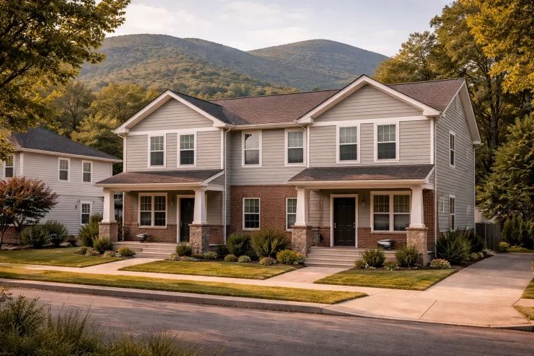 DSCR Loans Shenandoah Valley, VA: Investment Property Financing for Real Estate Investors