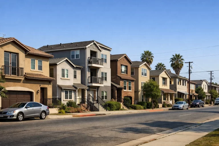 DSCR Loans Bakersfield, California: Investment Property Financing for Real Estate Investors