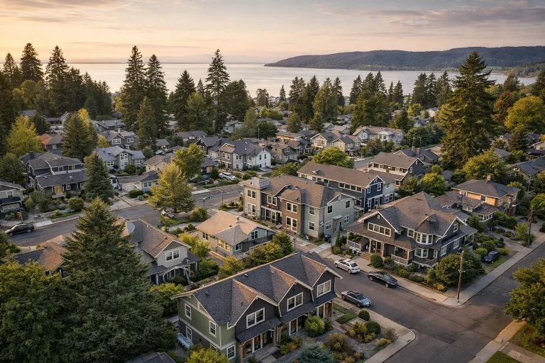 DSCR Loans Bellingham, Washington: Investment Property Financing for Real Estate Investors
