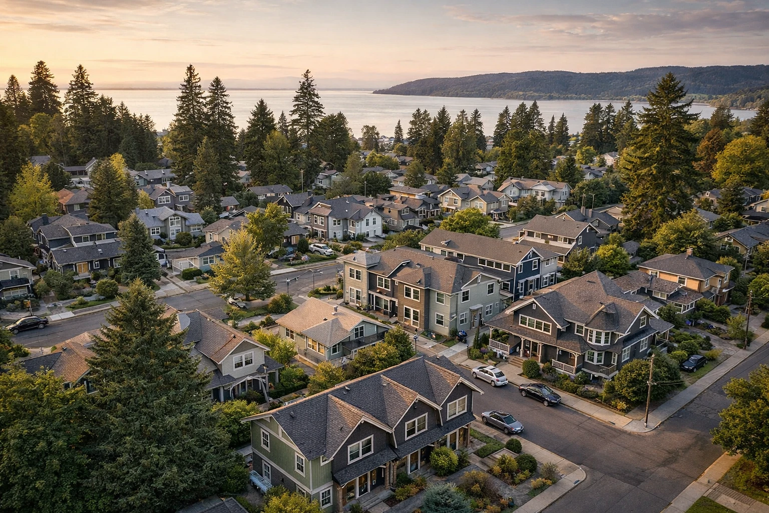 DSCR Loans Bellingham, Washington: Investment Property Financing for Real Estate Investors