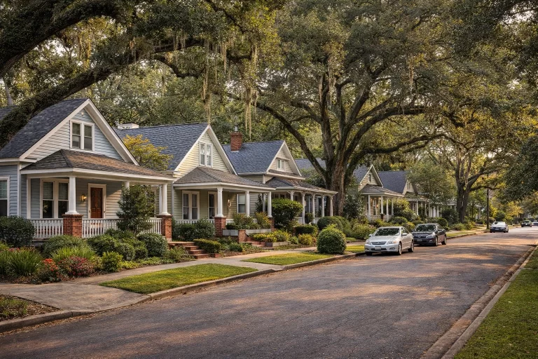 DSCR Loans Aiken, South Carolina: Investment Property Financing for Real Estate Investors