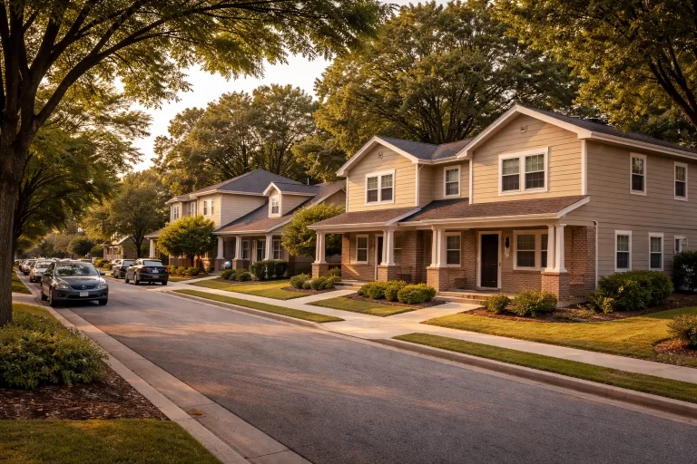 DSCR Loans Tuscaloosa, Alabama: Investment Property Financing for Real Estate Investors