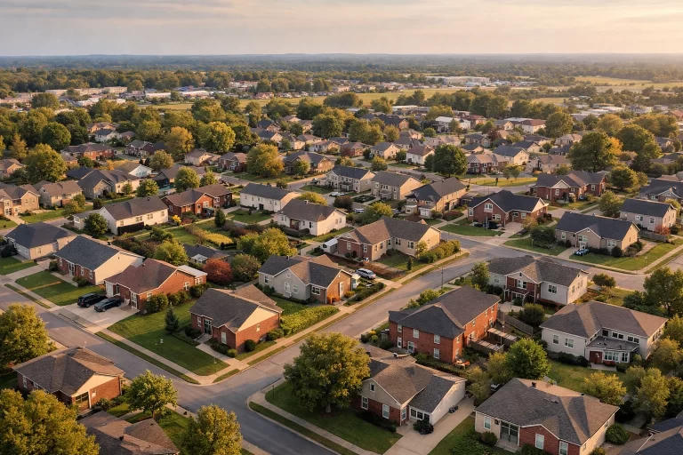 DSCR Loans Bowling Green, Kentucky: Investment Property Financing for Real Estate Investors