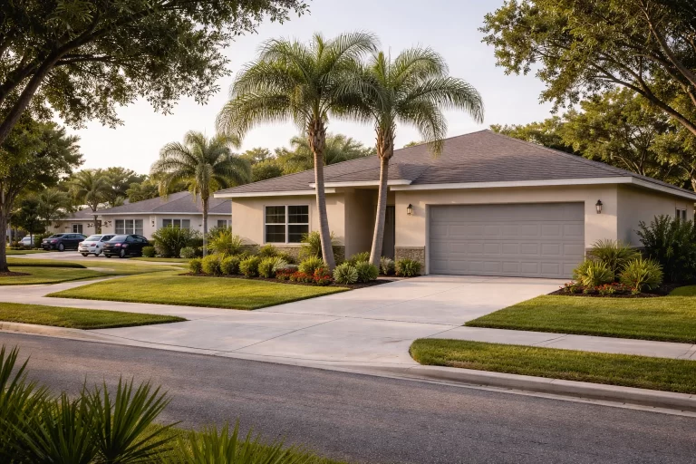 DSCR Loans Port St. Lucie, Florida: Investment Property Financing for Real Estate Investors
