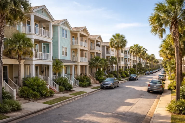 DSCR Loans Daytona Beach, Florida: Investment Property Financing for Real Estate Investors