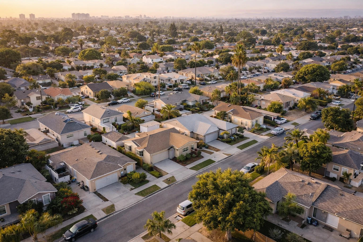 DSCR Loans Long Beach, California: Investment Property Financing for Real Estate Investors