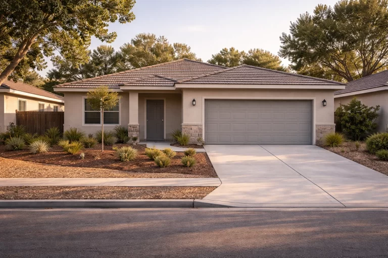 DSCR Loans Fresno, California: Investment Property Financing for Real Estate Investors