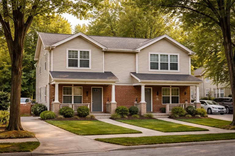 DSCR Loans Lafayette / West Lafayette, Indiana: Investment Property Financing for Real Estate Investors