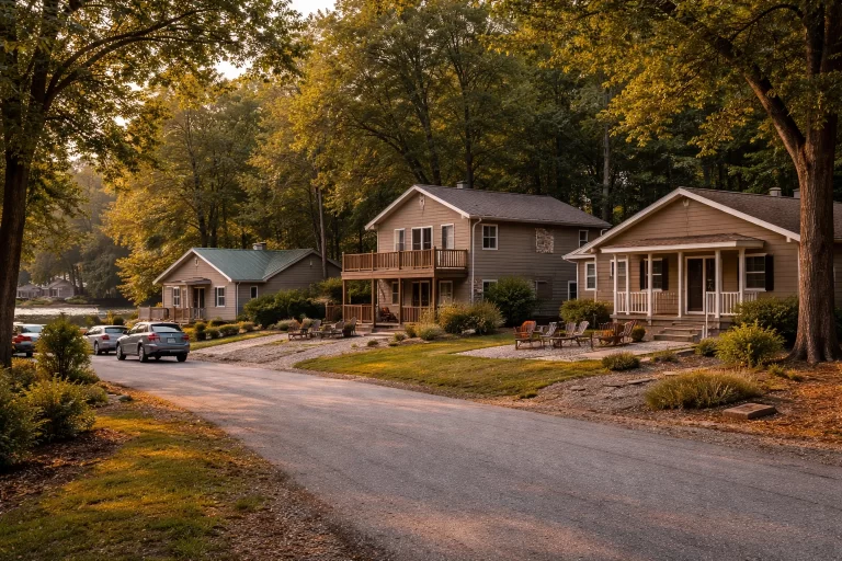 DSCR Loans Lake of the Ozarks, MO: Investment Property Financing for Real Estate Investors