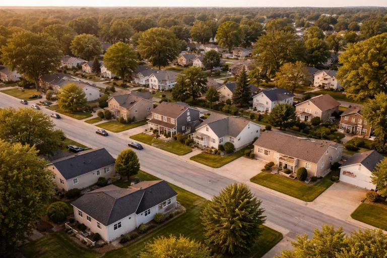 DSCR Loans Green Bay, Wisconsin: Investment Property Financing for Real Estate Investors