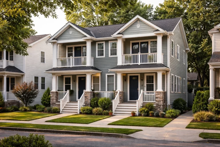DSCR Loans Annapolis, Maryland: Investment Property Financing for Real Estate Investors