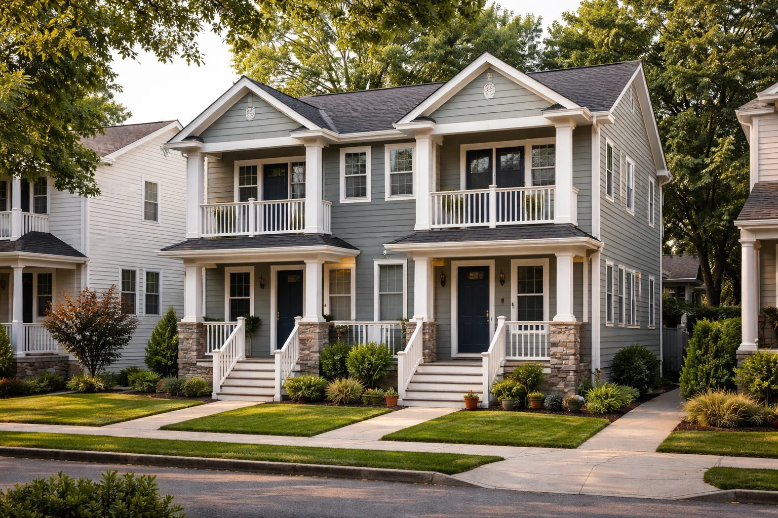 DSCR Loans Annapolis, Maryland: Investment Property Financing for Real Estate Investors