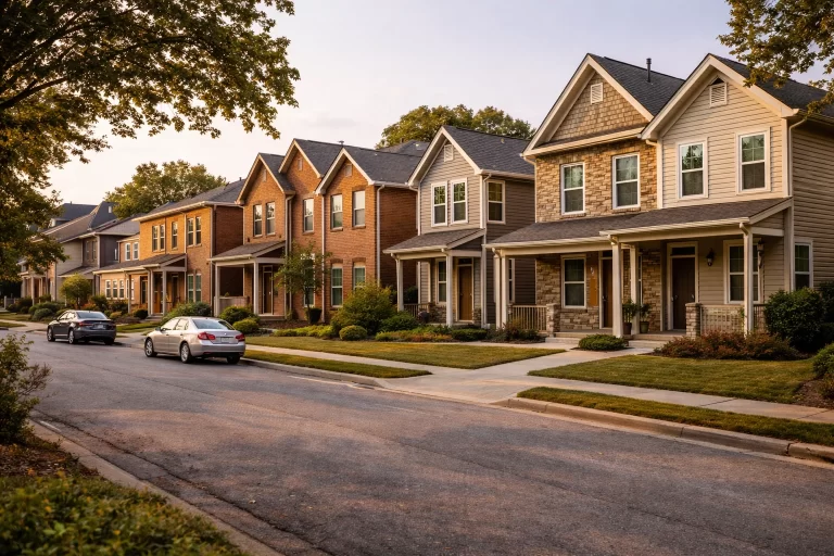 DSCR Loans Norman, Oklahoma: Investment Property Financing for Real Estate Investors