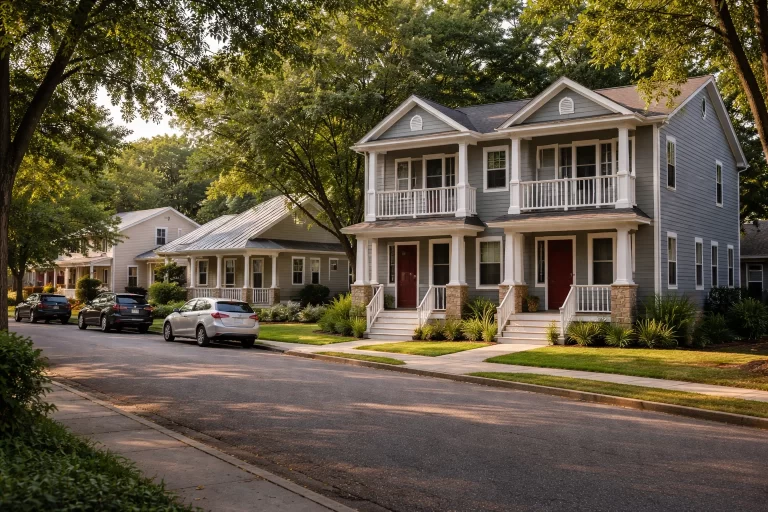 DSCR Loans Oxford, Mississippi: Investment Property Financing for Real Estate Investors