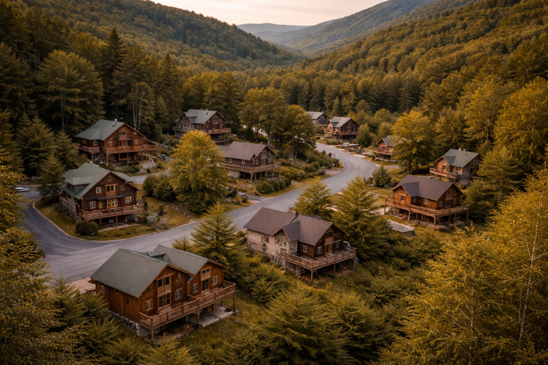 SEO Title DSCR Loans Snowshoe / New River Gorge, West Virginia: Investment Property Financing for Real Estate Investors