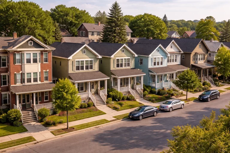 DSCR Loans Upper Peninsula / Mackinac, Michigan: Investment Property Financing for Real Estate Investors