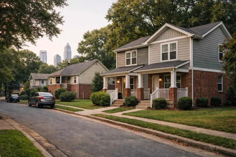 Cash Out Refinance Investment Property Charlotte NC | Lendmire