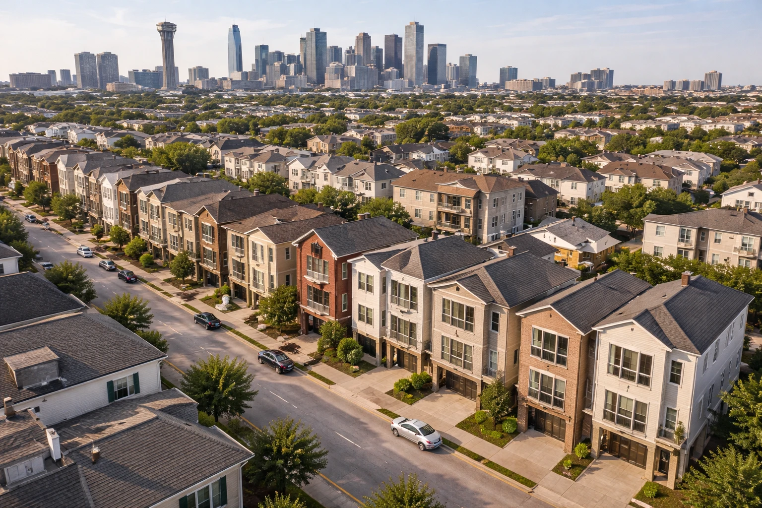 Refinance Investment Property Dallas TX DSCR Strategy | Lendmire